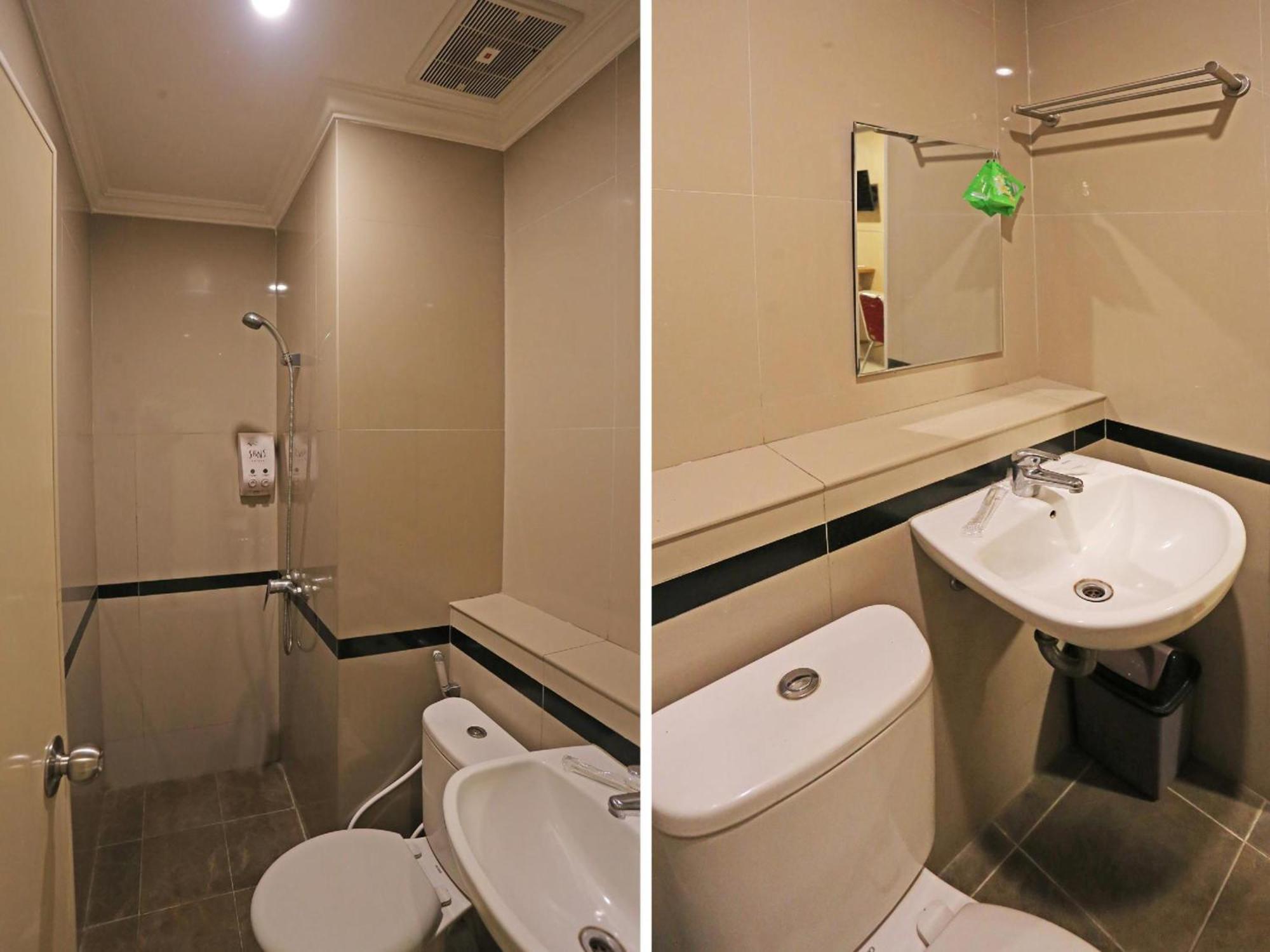 Super Oyo Townhouse Oak Hotel Fiducia Serpong Exteriér fotografie