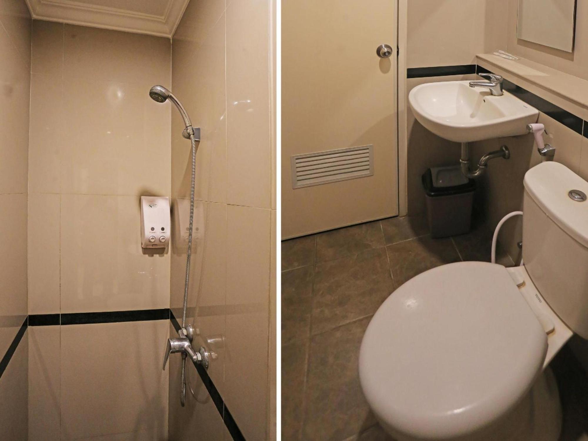 Super Oyo Townhouse Oak Hotel Fiducia Serpong Exteriér fotografie