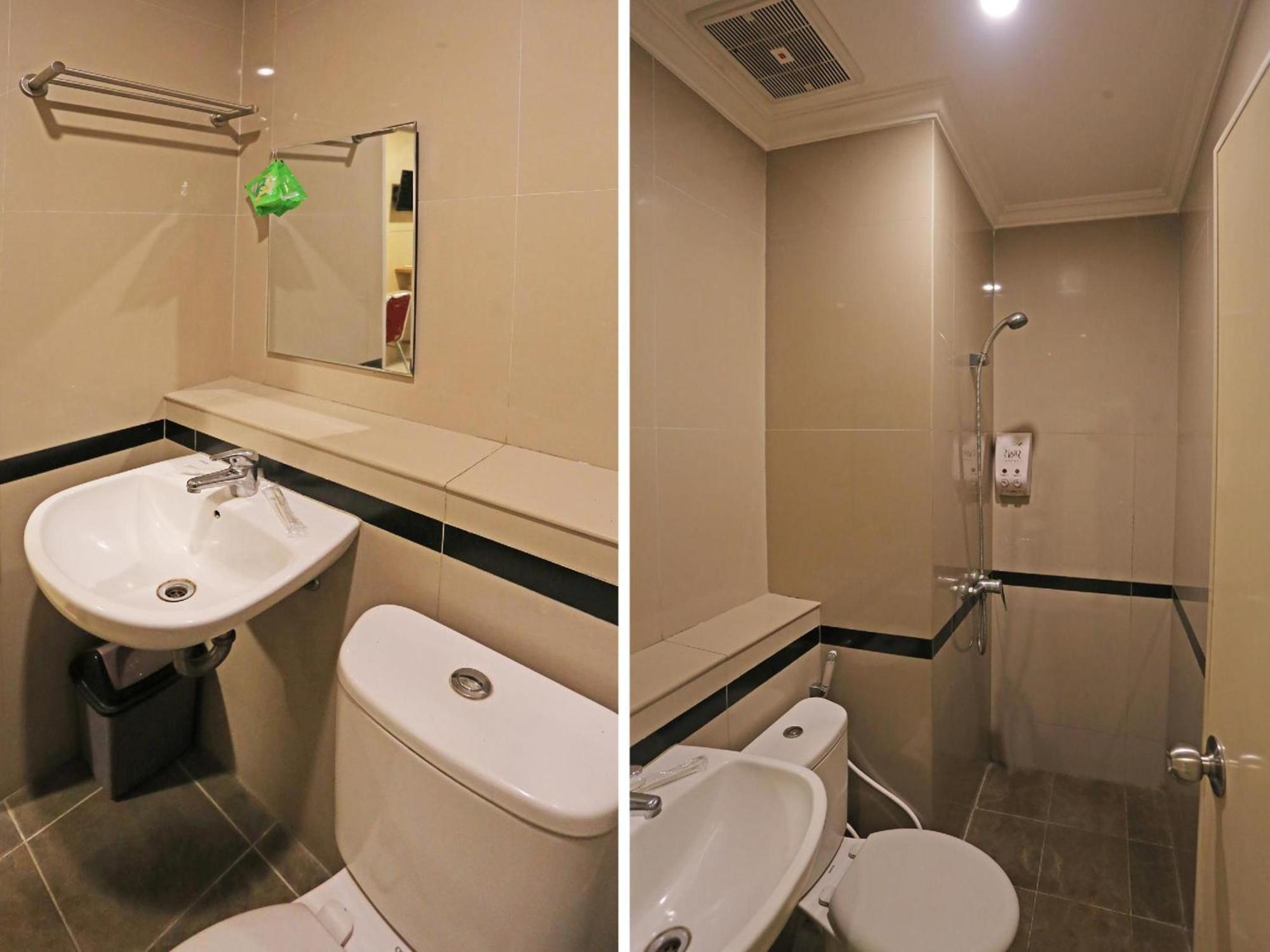 Super Oyo Townhouse Oak Hotel Fiducia Serpong Exteriér fotografie