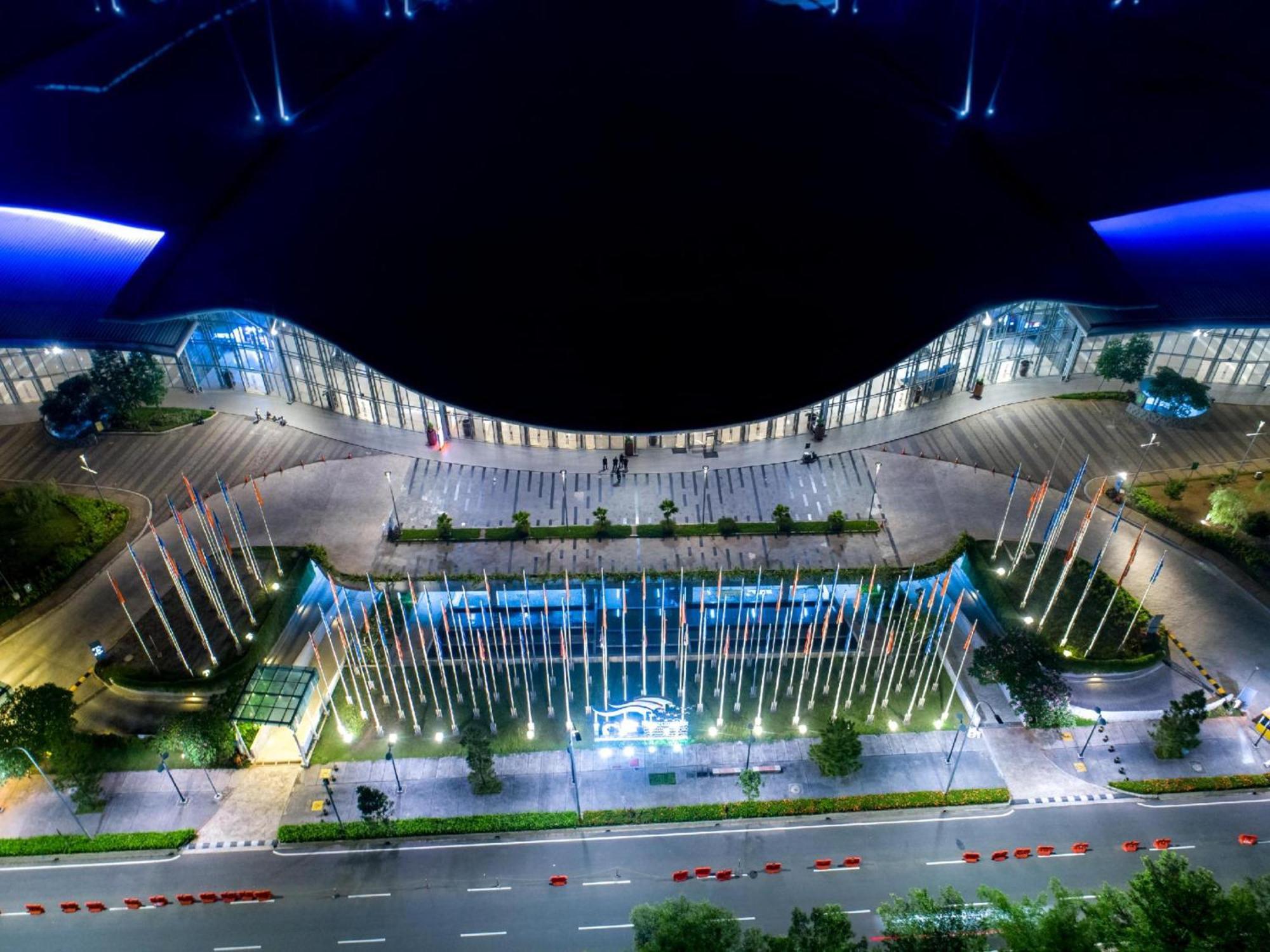 Super Oyo Townhouse Oak Hotel Fiducia Serpong Exteriér fotografie